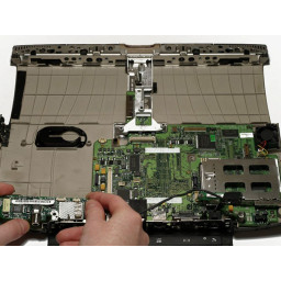 Замена звуковой карты PowerBook G3 Lombard
