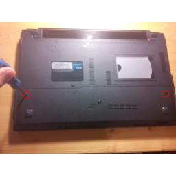 Asus P53E замена жесткого диска или замена на SSD Замена